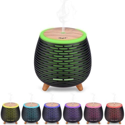 Vert Vert Mini Diffuseur D'huiles Essentielles Avec Mode Brume Régl... on Productcaster.