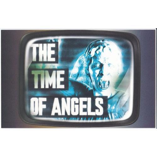 Carte Postale - Doctor Who, Bbc - The Weeping Angels on Productcaster.