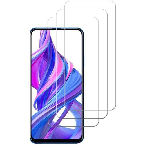 3 Pack Protecteur D'ecran Pour Huawei Honor 9x En Verre Trempe, Dur... on Productcaster.