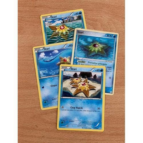 (916) 4x Stari (Pokemon) on Productcaster.