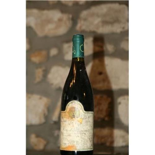 Vin Rouge, Domaine Chantal Lescure, Le Clos Des Topes Bizot 1998 on Productcaster.