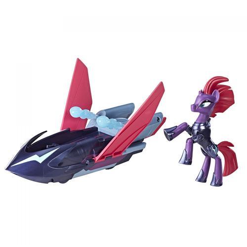 Hasbro My Little Pony - Guardian Of Harmony Tempest & Véhicule on Productcaster.