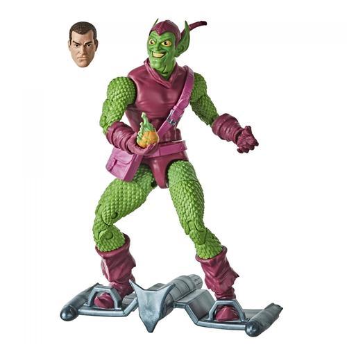 Spiderman Spd Legends 6 Inch Vintage Green Goblin on Productcaster.