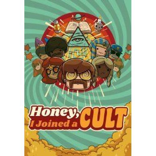 Honey, I Joined A Cult - Steam - Jeu En Téléchargement - Ordinateur... on Productcaster.