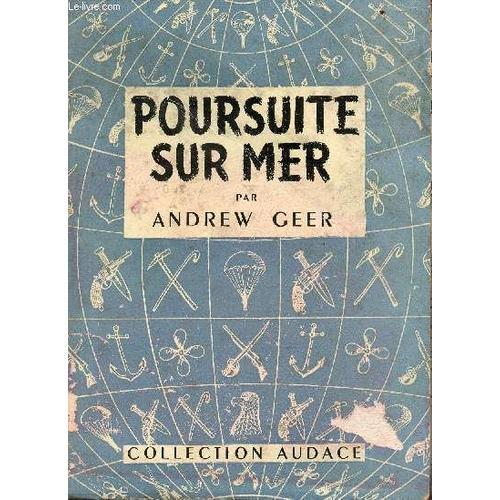 Poursuite Sur Mer - Seachase - Collection Audace on Productcaster.