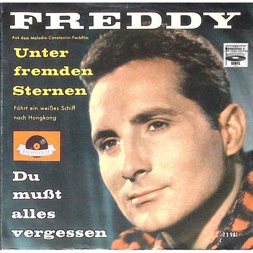 Freddy - Unter Fremden Sternen - 1959 on Productcaster.