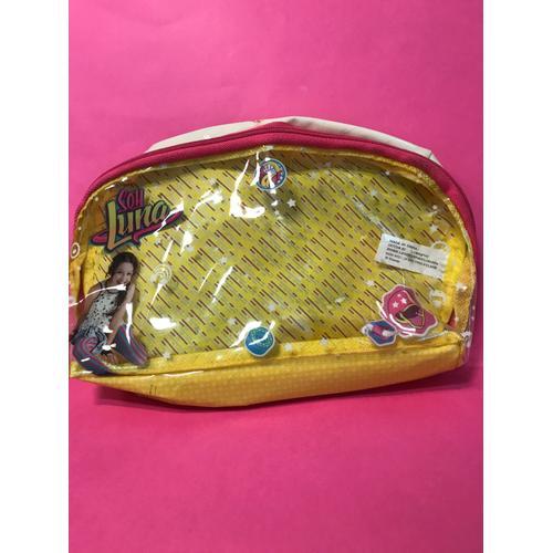 Trousse Pochette Soy Luna - Disney - 14x22 Cm on Productcaster.