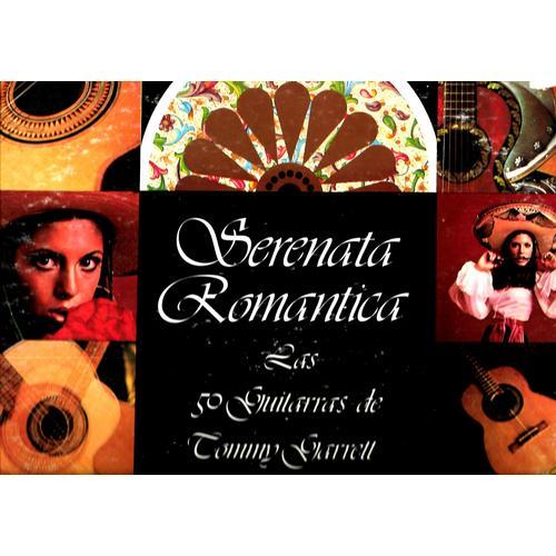 Tommy Garrett And 50 Guitars - Serenata Romantica - U.A. Lantino - ... on Productcaster.