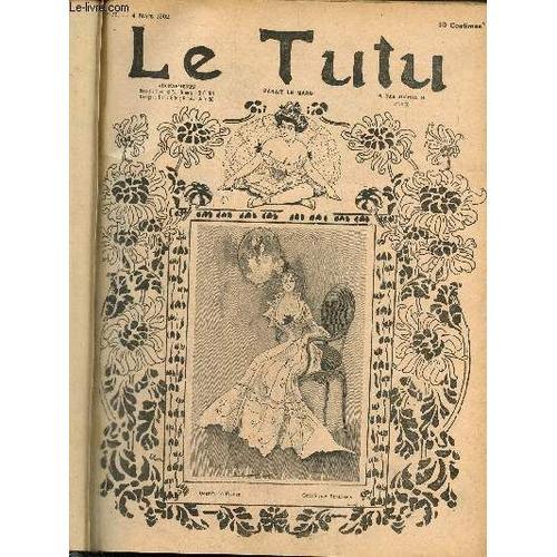 Le Tutu, N°50 (4 Mars 1902) : Marché À Terre / Les Veinards / Gavro... on Productcaster.