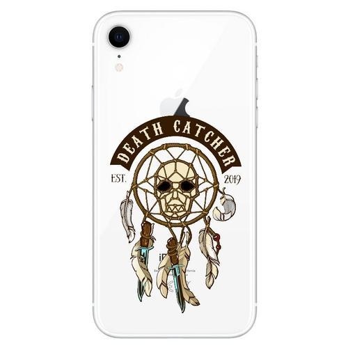 Coque Iphone Xr Dreamcatcher Tete De Mort on Productcaster.