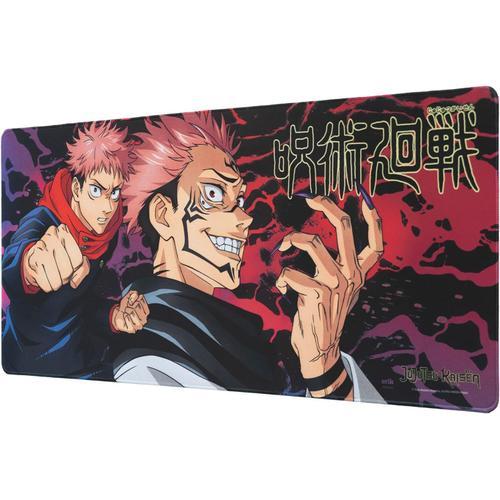 Jujutsu Kaisen - Tapis de Souris XXL Jujutsu Kaisen, Itadori et Suk... on Productcaster.