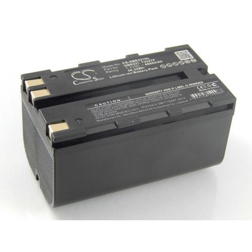 vhbw Batterie compatible avec Leica TS06, TS09, TS11, TS12, TS15 di... on Productcaster.