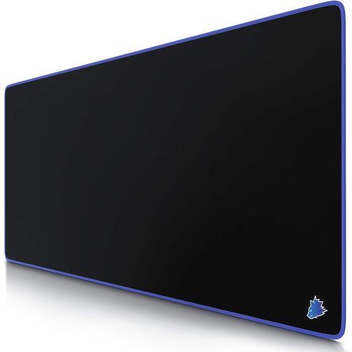 3 - Tapis de Souris XXL Speed Gaming Noir 900 x 400 mm, sous-Main d... on Productcaster.