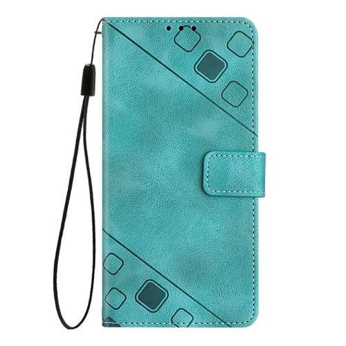 Étui Pour Xiaomi Redmi Note 12r Cuir Magnétique Portefeuille À Rabo... on Productcaster.