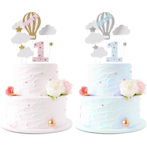 24 Pièces. 24 Pièces Happy Birthday Gateau Toppers, Cupcake Topper,... on Productcaster.