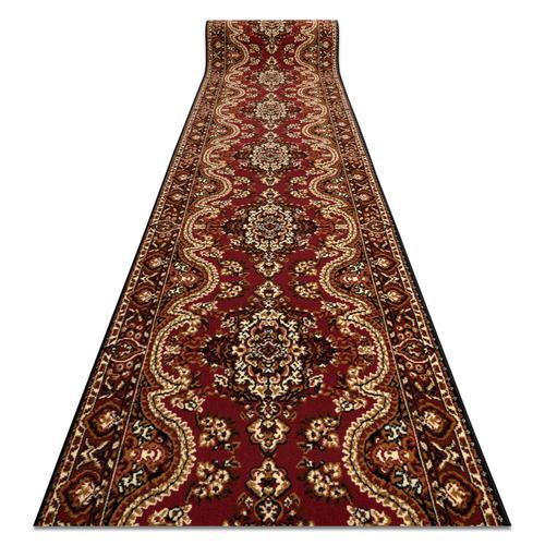 70x340 Cm Tapis De Couloir Bcf Wiosna Bordeaux 70 Cm on Productcaster.