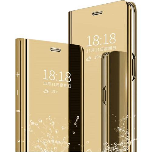 Jkcse Coque Pour Samsung Galaxy A55 5g Housse Étui Flip Clear View ... on Productcaster.