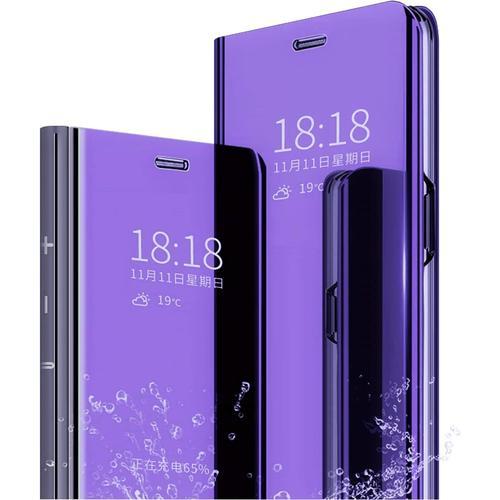 Jkcse Coque Pour Samsung Galaxy A53 5g Étuiflip Clear View Transluc... on Productcaster.