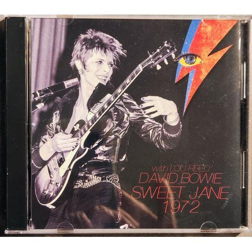 David Bowie 1972 Sweet Jane 1 Cd Limited Edition (Special Guest Lou... on Productcaster.