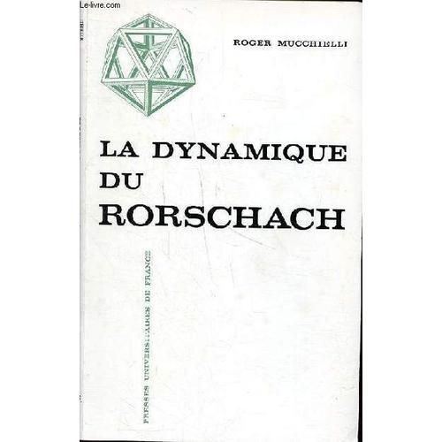 La Dynamique Du Rorschach on Productcaster.