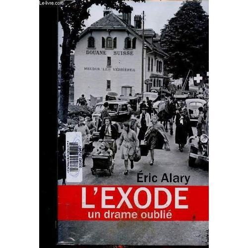 L Exode. Un Drame Oublié on Productcaster.