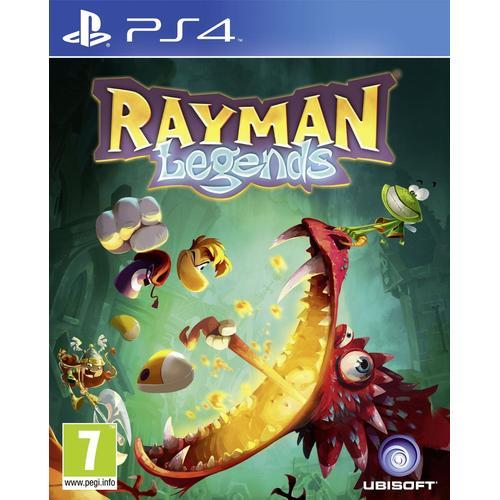 Rayman Legends (Uk/Nordic) (Reconditionné) on Productcaster.