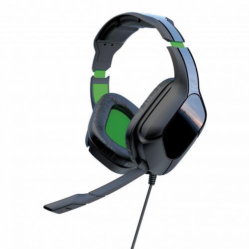 Gioteck Hc-X1 Wired Stereo Headset (Ps4, Pc, Mac, Xb1) on Productcaster.