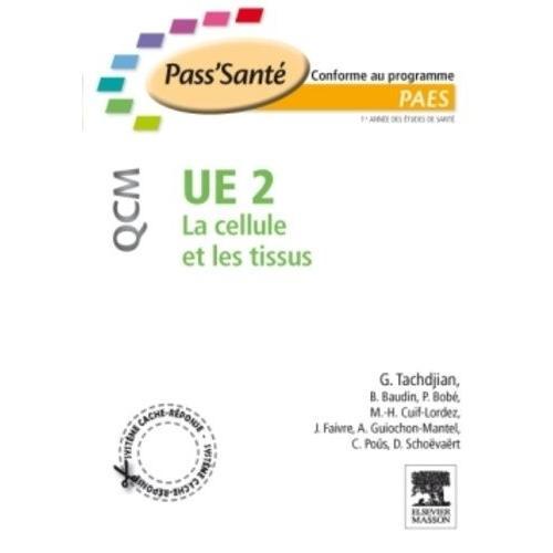 Ue 2 La Cellule Et Les Tissus on Productcaster.