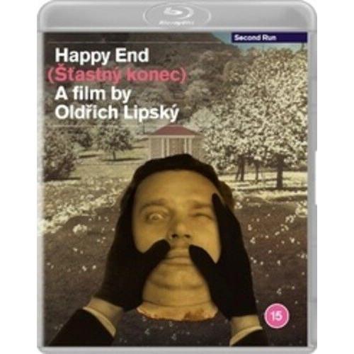 Happy End Blu-Ray Uk - Import on Productcaster.