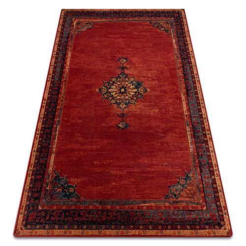 170x235 Cm Tapis En Laine Polonia Samarkand Rubis on Productcaster.