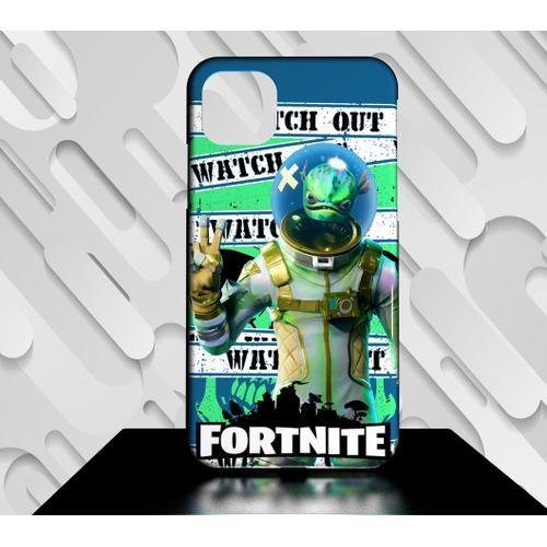 Coque Compatible Pour Iphone 12 Pro Max Jeu Video Fortnite 003 on Productcaster.