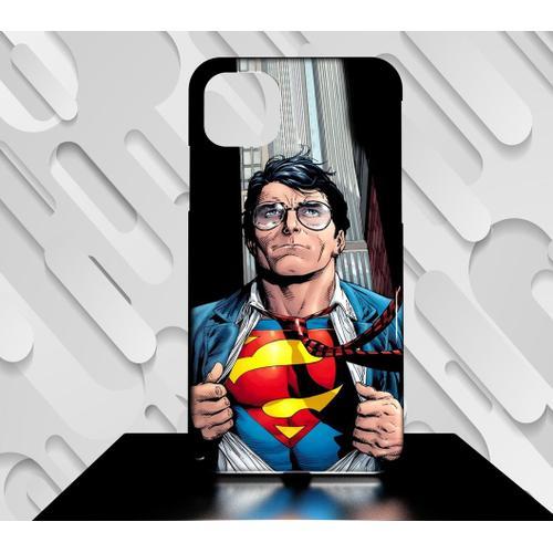 Coque Compatible Pour Iphone 12 Pro Max Superman Comics 08 on Productcaster.