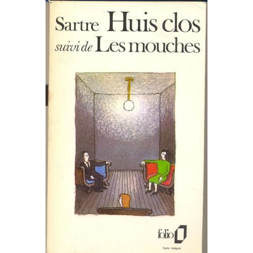 Huis Clos Suivi De Les Mouches on Productcaster.