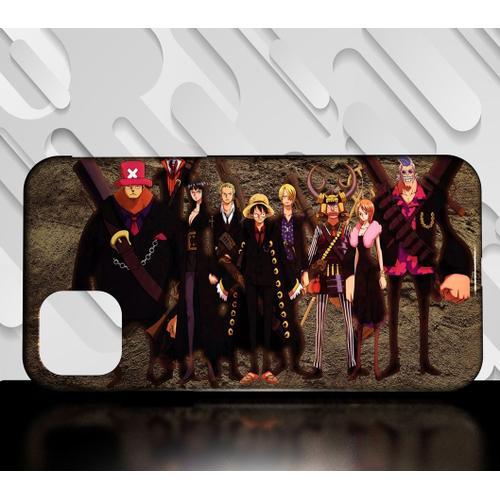 Coque Compatible Pour Iphone 12 Pro Max Manga One Piece 11 on Productcaster.