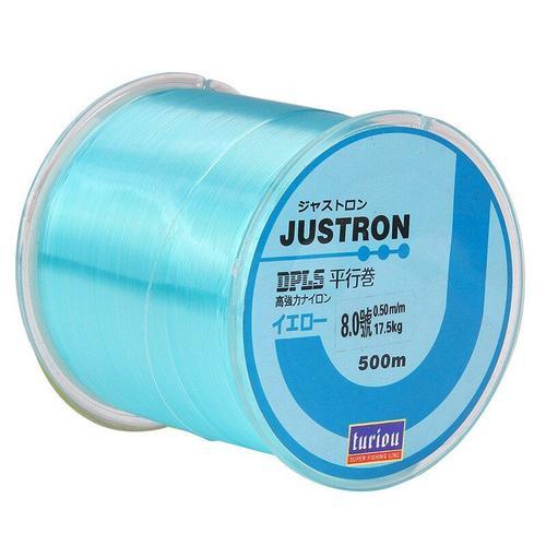 Color-6-500m-35lb(15.9kg) -Ligne De Pêche À La Mouche En Nylon,Lign... on Productcaster.