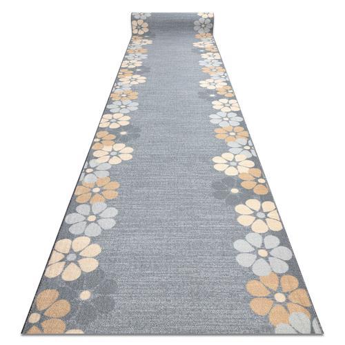 80x340 Cm Tapis De Couloir Antidérapant Margaretka, Fleur La Gomme ... on Productcaster.