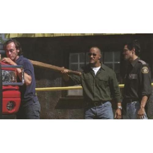 Tolérance Zero - Walking Tall - Dwayne Johnson - Kevin Bray - 2004 ... on Productcaster.