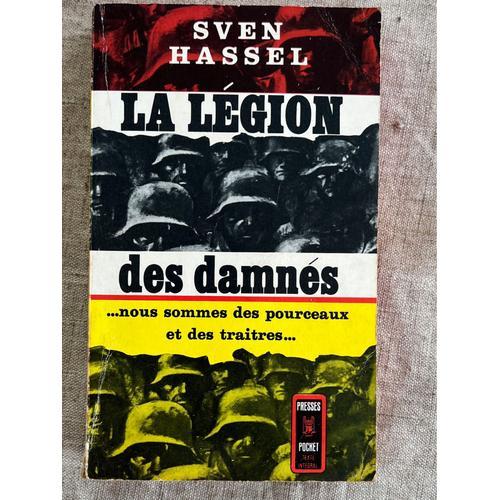 Sven Hassel . La Légion Des Damnes . Nous Sommes Des Pourceaux Et D... on Productcaster.