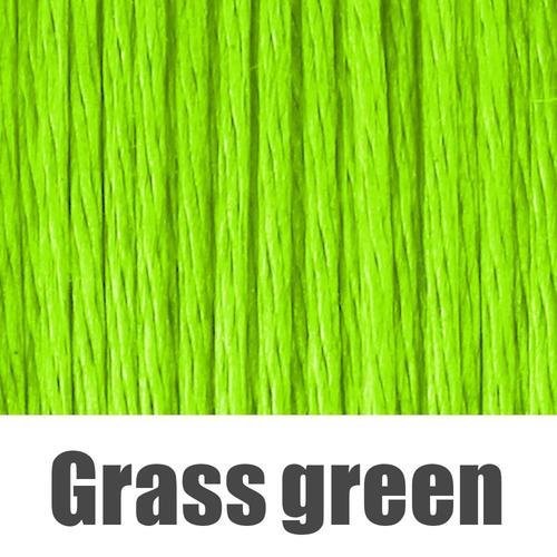 Grass Green-9 Strands 300m 0.8 -Fil De Pêche Tressé Pe,Tissage Haut... on Productcaster.