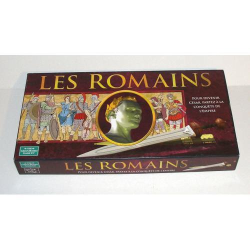 Les Romains Jeu De Societe Français Anglais The Green Board Game Po... on Productcaster.