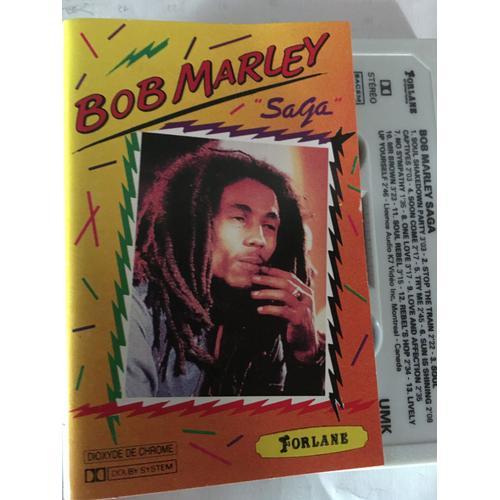 Bob Marley Saga on Productcaster.