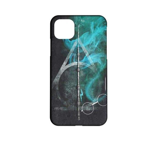 Coque Rigide Compatible Iphone 12 Pro Max Harry Potter Art Design 08 on Productcaster.