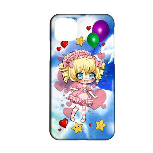 Coque Rigide Compatible Iphone 12 Mini Fashion Style Girl Fun Kawai... on Productcaster.