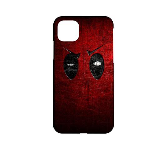 Coque Rigide Compatible Iphone 12 Mini Super Héros Comics Deadpool 58 on Productcaster.