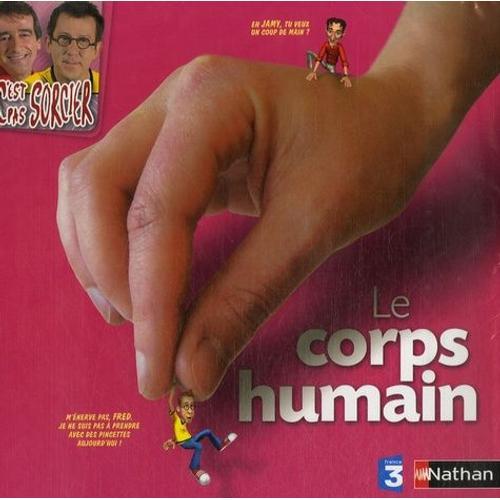 Le Corps Humain on Productcaster.