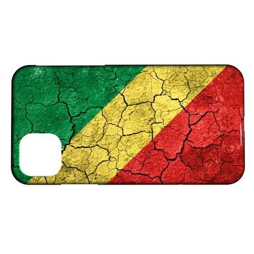 Coque Rigide Compatible Huawei P40 Lite Drapeau Republique Du Congo... on Productcaster.