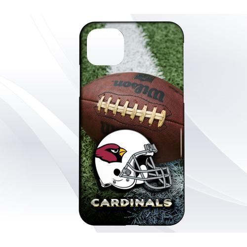 Coque Rigide Compatible Huawei P40 Lite Arizona Cardinals Nfl Team 09 on Productcaster.