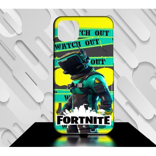 Coque Compatible Pour Iphone 12 Mini Jeu Video Fortnite 130 on Productcaster.