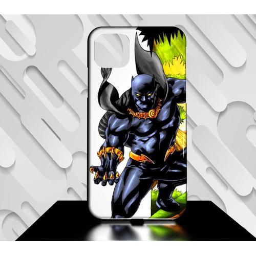 Coque Compatible Pour Iphone 12 Mini Black Panther La Panthere Noir... on Productcaster.