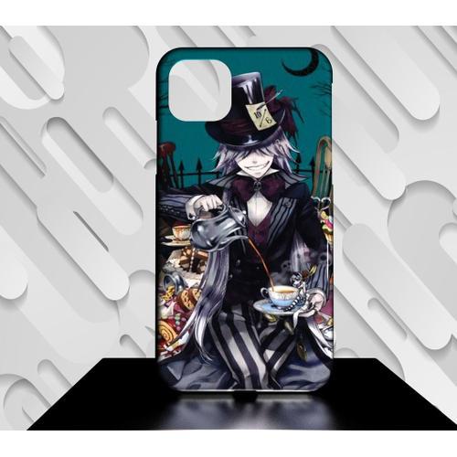 Coque Compatible Pour Iphone 12 Mini Manga Black Butler 25 on Productcaster.